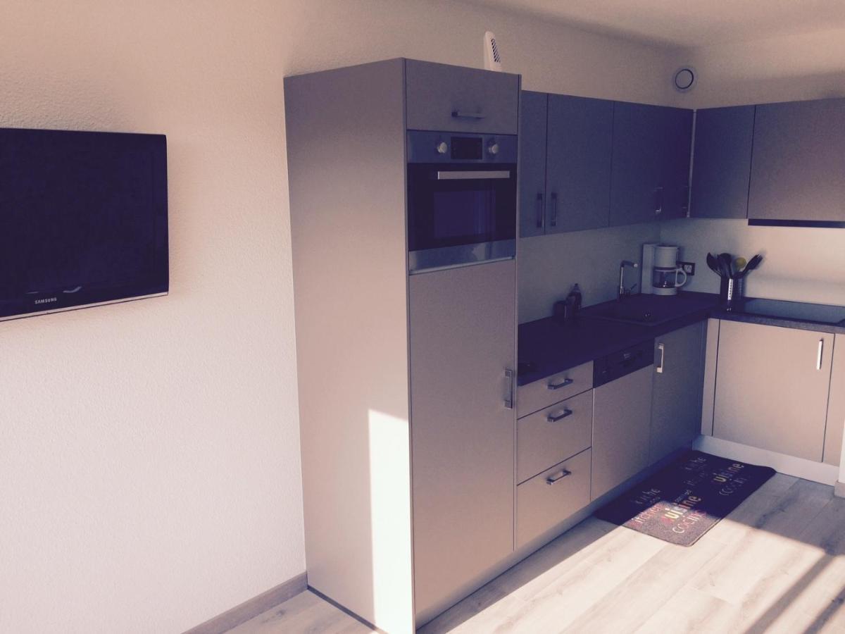Appartement 2 Pieces, Renove, 2 Piscines+Tennis, Mer, Climatisation อองทีบส์ ภายนอก รูปภาพ