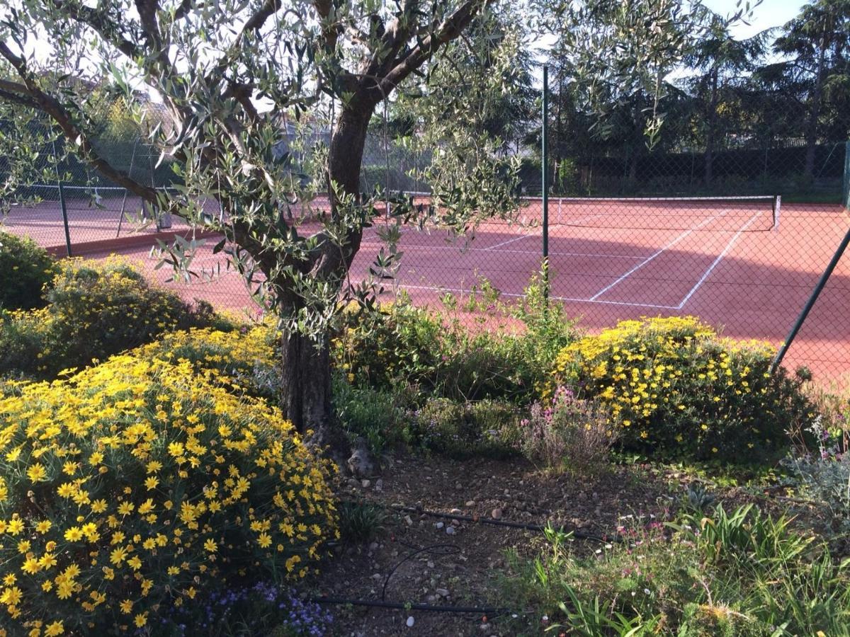 Appartement 2 Pieces, Renove, 2 Piscines+Tennis, Mer, Climatisation อองทีบส์ ภายนอก รูปภาพ